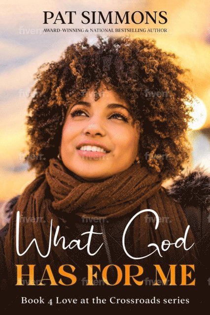 Pat Simmons - What God Has For Me, E-bok