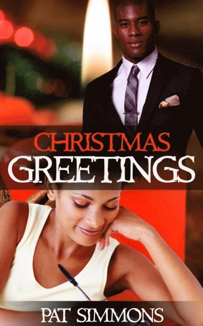Pat Simmons - Christmas Greetings, E-bok