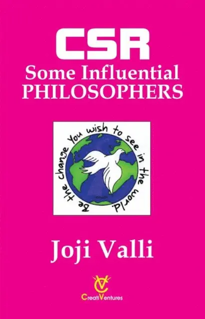 Dr. Joji Valli - CSR: Some Influential PHILOSOPHERS, E-bok. Tillgänglighet: Lägg i varukorg