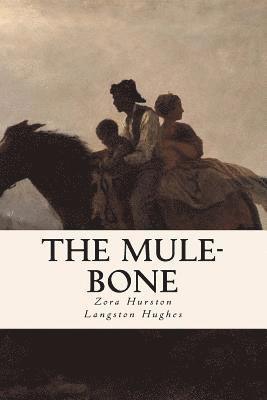 Langston Hughes, Zora Hurston - The Mule-Bone, Häftad. Tillgänglighet: Lägg i varukorg