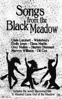 Chris Lambert - Songs from the Black Meadow, Häftad. Tillgänglighet: Lägg i varukorg