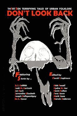 David Lingbloom, E. R. Vernor - Don't Look Back: Thirteen Terrifying Tales of Urban Folklore, Häftad. Tillgänglighet: Lägg i varukorg