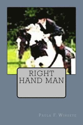 Paula F. Winskye - Right Hand Man, Häftad. Tillgänglighet: Lägg i varukorg