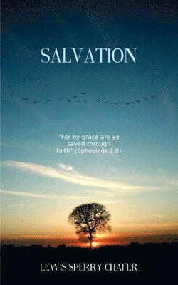 Lewis Sperry Chafer - Salvation, Häftad. Tillgänglighet: Lägg i varukorg