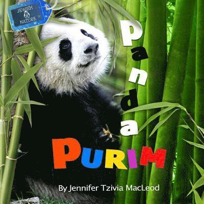 Jennifer Tzivia MacLeod - Panda Purim, Häftad. Tillgänglighet: Lägg i varukorg