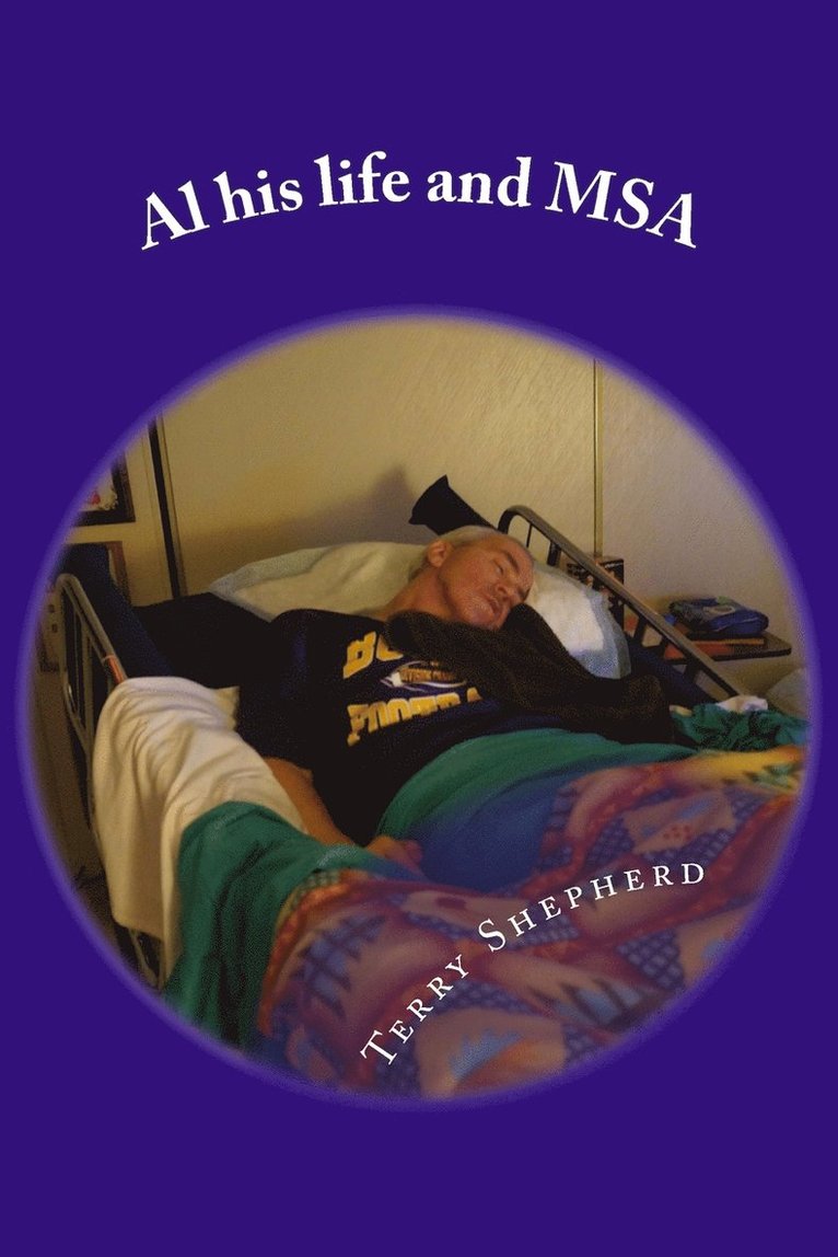 Terry Shepherd - Al his life and MSA, Häftad. Tillgänglighet: Lägg i varukorg