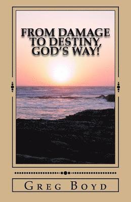 Greg Boyd - From Damage to Destiny, God's Way!, Häftad