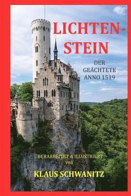 Klaus Schwanitz - Lichtenstein: Anno 1519, Häftad. Tillgänglighet: Lägg i varukorg