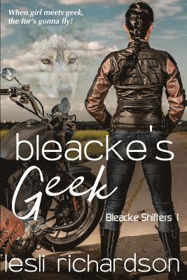 Lesli Richardson - Bleacke's Geek, Häftad. Tillgänglighet: Lägg i varukorg