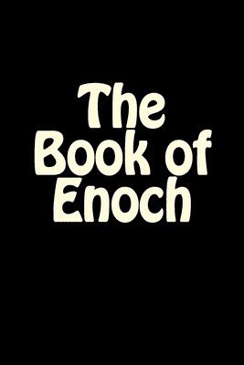 R. H. Charles, Author Unknown - The Book of Enoch, Häftad. Tillgänglighet: Lägg i varukorg