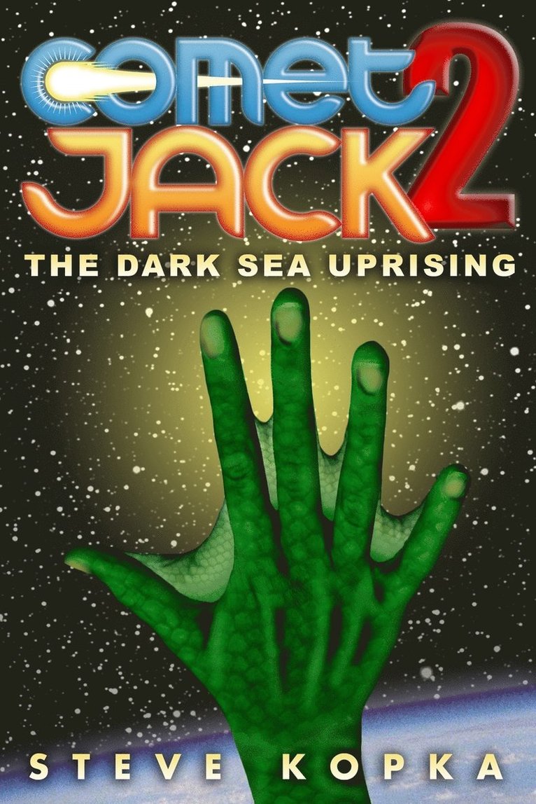 Steve Kopka - Comet Jack 2, Häftad. Tillgänglighet: Lägg i varukorg