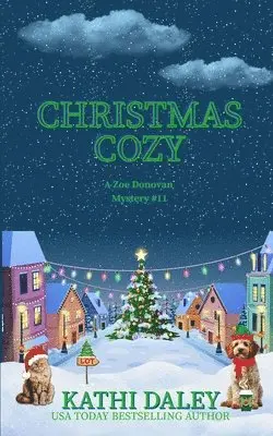 Kathi Daley - Christmas Cozy, Häftad. Tillgänglighet: Lägg i varukorg