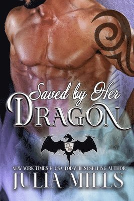 Book Nook Nuts, Lisa Miller - Saved By Her Dragon, Häftad. Tillgänglighet: Lägg i varukorg