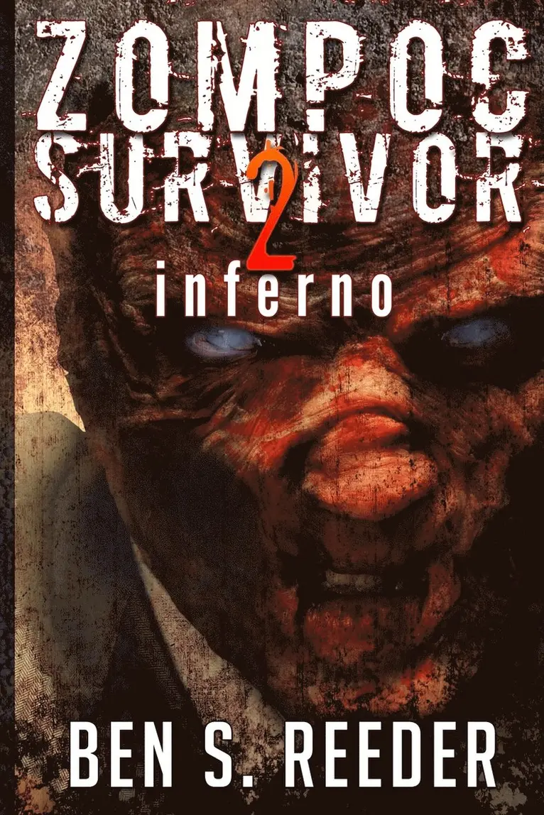 Ben S Reeder - Zompoc Survivor, Häftad. Tillgänglighet: Lägg i varukorg