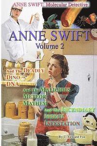 T. Edward Fox - Anne Swift: Molecular Detective Volume 2: Second volume in the Anne Swift Mysteries, Häftad. Tillgänglighet: Lägg i varukorg