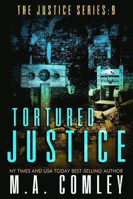 M A Comley - Tortured Justice, Häftad. Tillgänglighet: Lägg i varukorg
