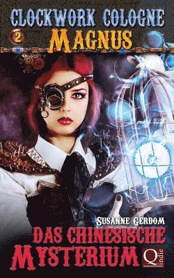 Susanne Gerdom - Das chinesische Mysterium: Clockwork Cologne, Häftad. Tillgänglighet: Lägg i varukorg