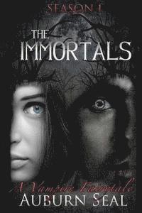 Auburn Seal - The Immortals: A Vampire Fairytale: The Complete First Season, Häftad. Tillgänglighet: Lägg i varukorg