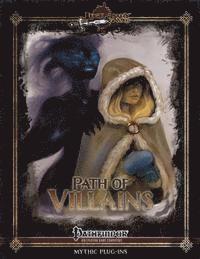 Clinton J. Boomer, Jason Nelson - Path of Villains, Häftad