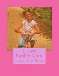 L. E. Harrison-Diggs, Purple Diamond Publishing - I Love Bubble Gum, Häftad. Tillgänglighet: Lägg i varukorg