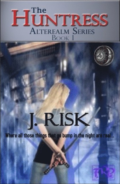 J Risk - Huntress, E-bok