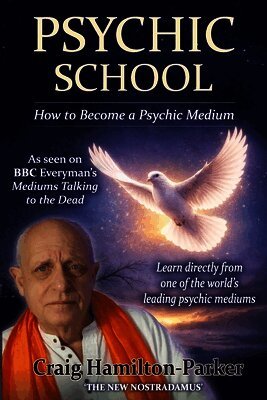 Craig Hamilton-Parker - Psychic School - How to Become a Psychic Medium, Häftad