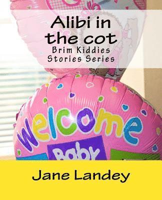 Jane Landey - Alibi in the cot: Brim Kiddies Stories Series, Häftad