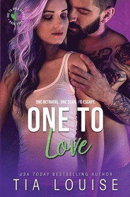 Tia Louise - One to Love, Häftad
