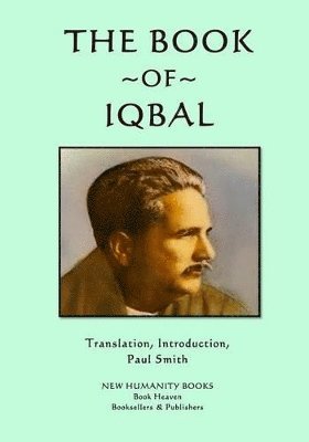 Iqbal - Book of Iqbal, Häftad. Tillgänglighet: Lägg i varukorg