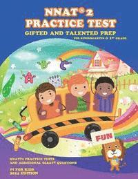 Pi For Kids - Gifted and Talented: NNAT Practice Test Prep for Kindergarten and 1st Grade: with additional OLSAT Practice, Häftad. Tillgänglighet: Lägg i varukorg