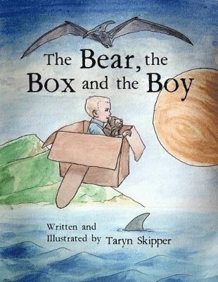 Taryn Skipper - Bear, the Box and the Boy, Häftad. Tillgänglighet: Lägg i varukorg
