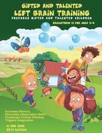 Alex Pang, Pi For Kids - Gifted and Talented: Left Brain Training for children ages 3-6: Critical and Logical Thinking Skills, Häftad. Tillgänglighet: Lägg i varukorg