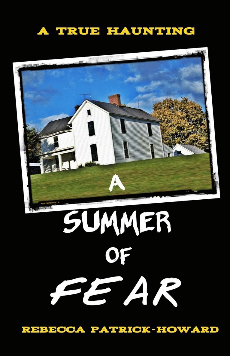 Rebecca Patrick-Howard - Summer of Fear, Häftad. Tillgänglighet: Lägg i varukorg