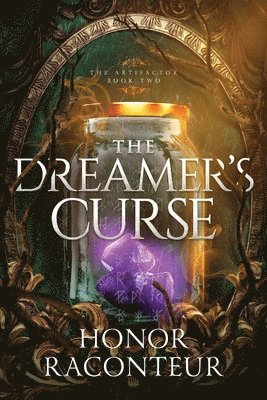 Honor Raconteur, Katie Griffin - Dreamer's Curse, Häftad. Tillgänglighet: Lägg i varukorg