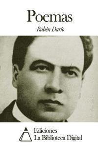 Ruben Dario - Poemas, Häftad
