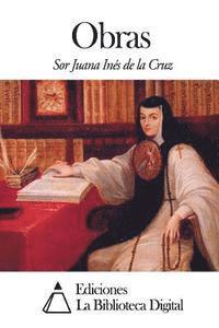 Juana Inés de la Cruz - Obras, Häftad. Tillgänglighet: Lägg i varukorg