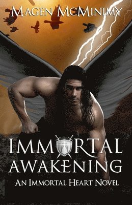 Magen McMinimy - Immortal Awakening, Häftad. Tillgänglighet: Lägg i varukorg
