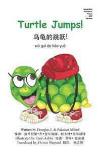 Pakaket Alford - Turtle Jumps! Simplified Mandarin Pinyin 6X9 Trade Version, Häftad. Tillgänglighet: Lägg i varukorg