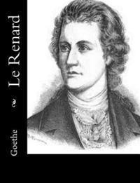 Goethe - Le Renard, Häftad
