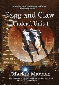 Markie Madden - Fang and Claw, Häftad. Tillgänglighet: Lägg i varukorg