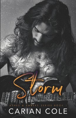 Carian Cole - Storm, Häftad. Tillgänglighet: Lägg i varukorg
