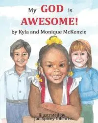 Monique McKenzie - My God is Awesome!, Häftad. Tillgänglighet: Lägg i varukorg