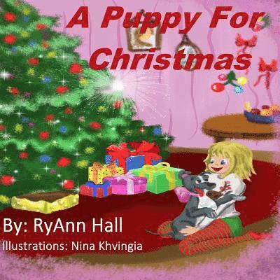 Ryann Adams Hall, Shannon Adams - Puppy For Christmas, Häftad. Tillgänglighet: Lägg i varukorg