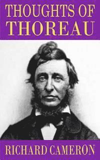 Richard Cameron - Thoughts of Thoreau, Häftad