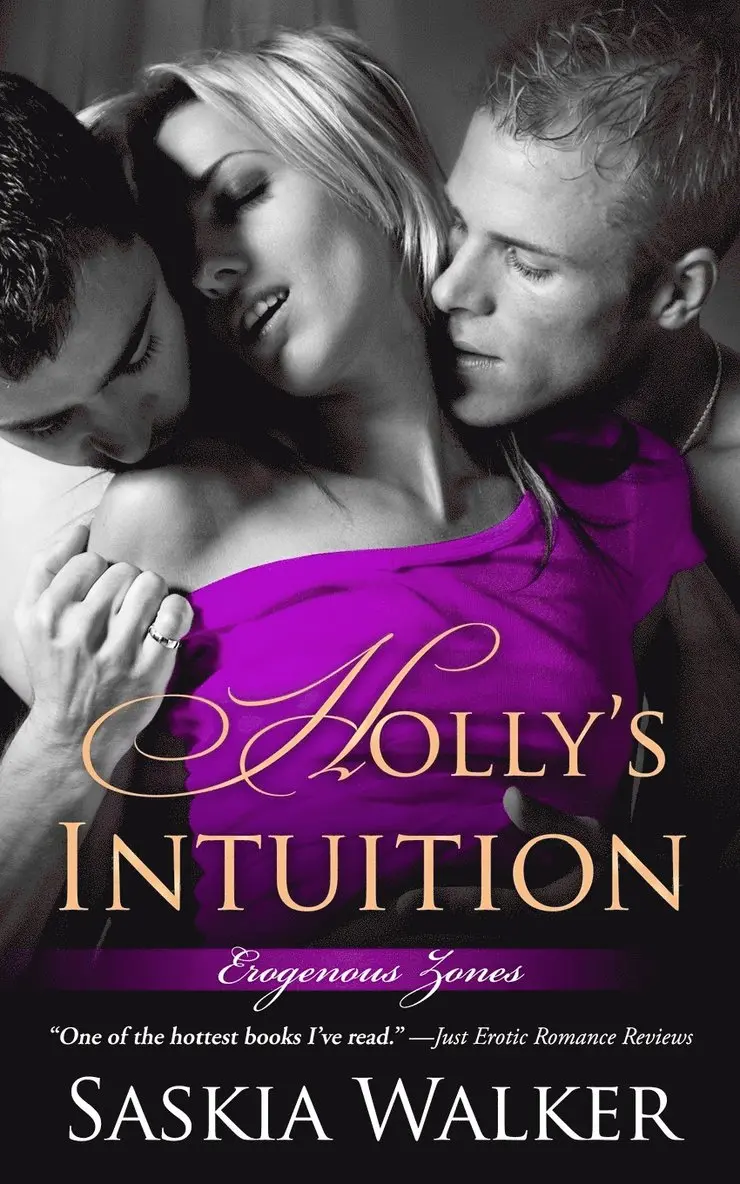 Saskia Walker - Holly's Intuition, Häftad. Tillgänglighet: Lägg i varukorg