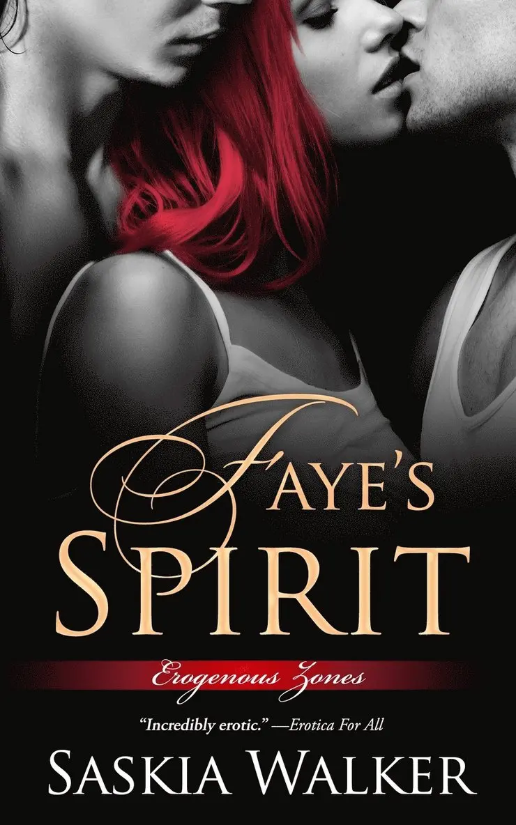 Saskia Walker - Faye's Spirit, Häftad. Tillgänglighet: Lägg i varukorg