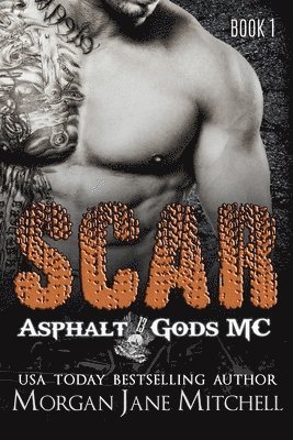 Morgan Jane Mitchell - Scar, Häftad. Tillgänglighet: Lägg i varukorg