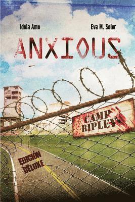 Eva M. Soler, Idoia Amo - Anxious, Häftad. Tillgänglighet: Lägg i varukorg