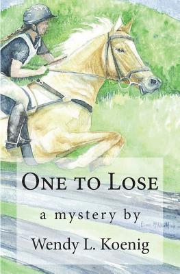 Wendy L. Koenig - One to Lose, Häftad. Tillgänglighet: Lägg i varukorg