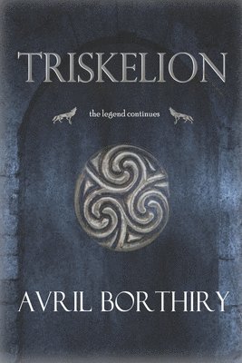 Avril Borthiry - Triskelion, Häftad